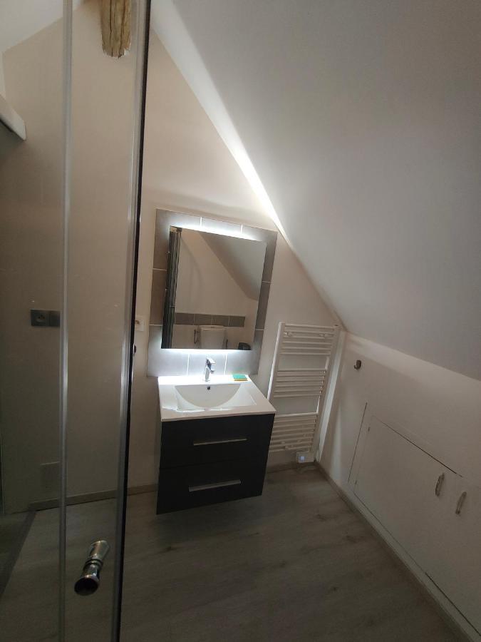 La Petite Maison Dans La Foret Gy-en-Sologne Ngoại thất bức ảnh