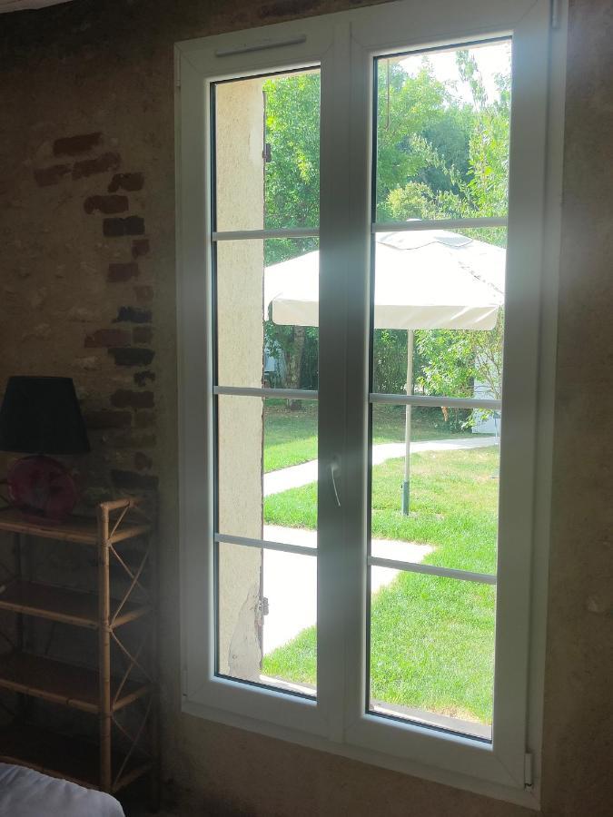 La Petite Maison Dans La Foret Gy-en-Sologne Ngoại thất bức ảnh
