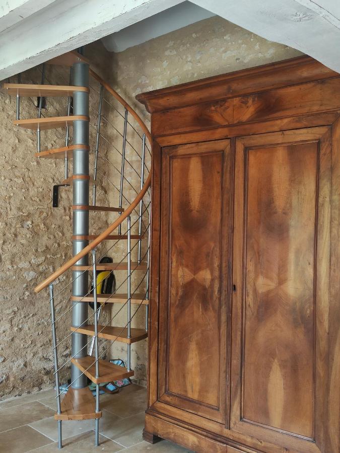 La Petite Maison Dans La Foret Gy-en-Sologne Ngoại thất bức ảnh