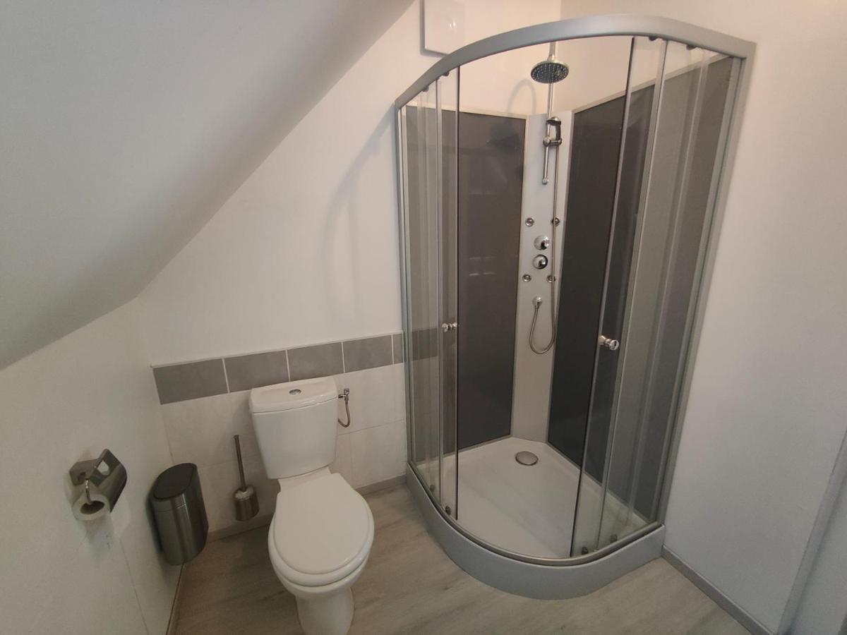 La Petite Maison Dans La Foret Gy-en-Sologne Ngoại thất bức ảnh