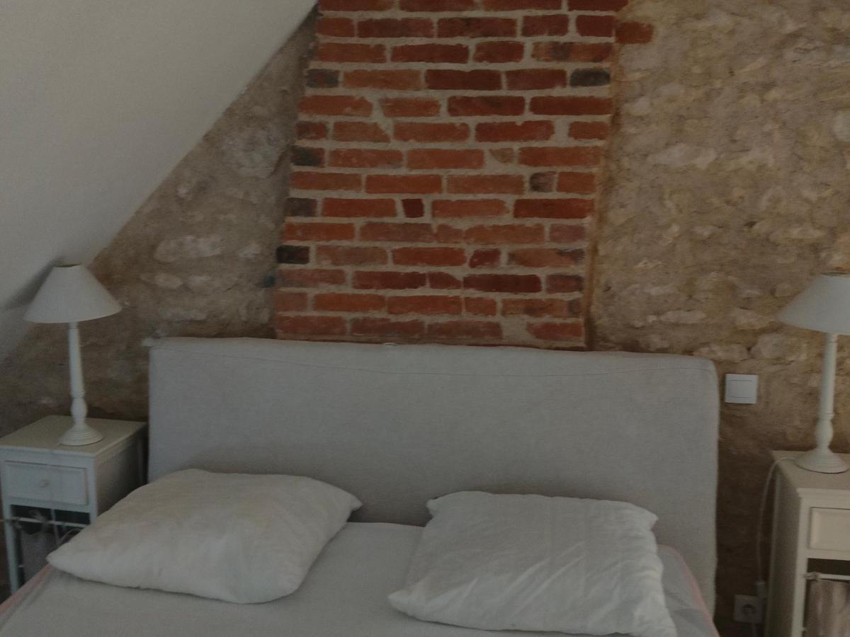 La Petite Maison Dans La Foret Gy-en-Sologne Ngoại thất bức ảnh
